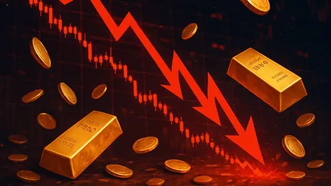 Курсу золота грозит падение до $3600, и Шифф с этим не спорит