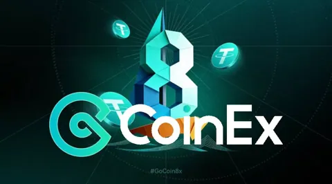 8 лет работы CoinEx: путь от исследований к расширению и совершенству