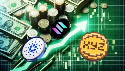 Ethereum дал сигнал на покупку: какие альткоины последуют за ним?