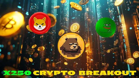 Как разглядеть следующий x250 криптопрорыв: советы от инсайдеров на 2025 год