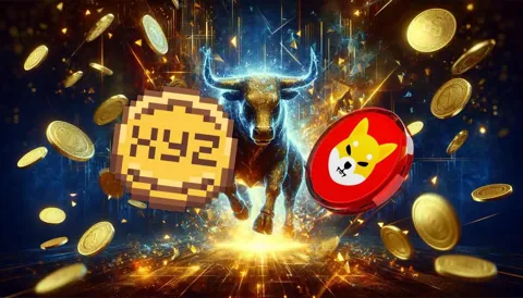 Новый мемкоин XYZVerse может повторить путь Shiba Inu (SHIB)
