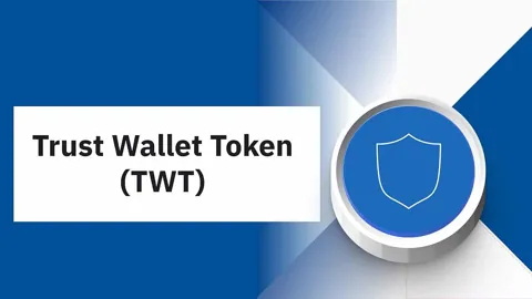 Цена токена TWT выросла на 80%, так как CZ представил дорожную карту Trust Wallet