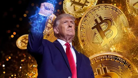 GD Culture продаст акции на $300 млн для покупки биткоинов и TRUMP