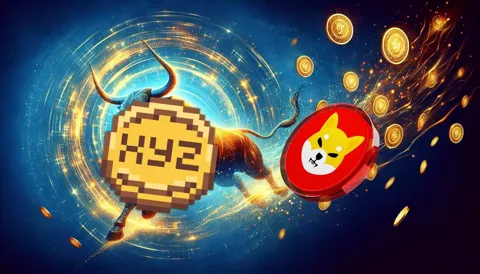 Пропустили взлёт мемкоина SHIB? XYZVerse даёт второй шанс