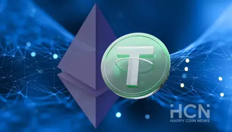 В 2024 году капитализация стейблкоина USDT повысилась до $123 млрд
