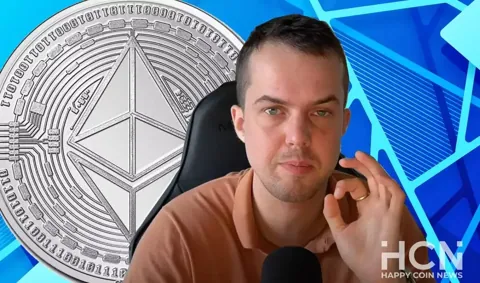 Ван де Поппе предупредил эфириум-инвесторов о надвигающемся крахе