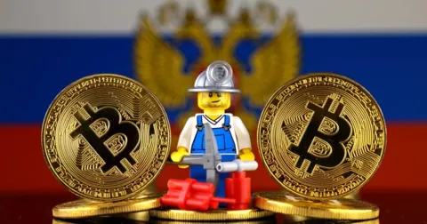 Большинство майнеров криптовалют в России работают незаконно