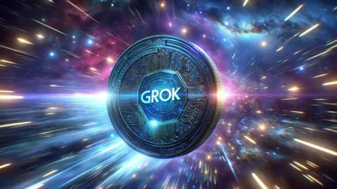 Чанпену Чжао прислали фейковые токены чат-бота Grok
