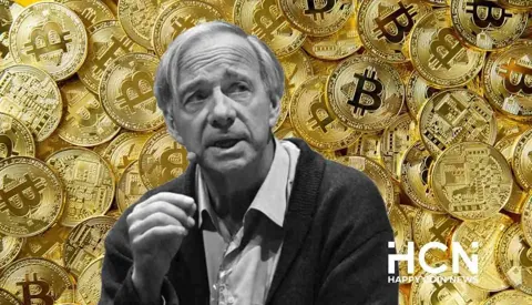 Инвестор Рэй Далио считает криптовалюту альтернативной валютой