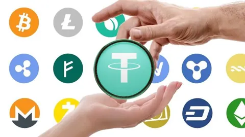 Из-за премии USDT в 4-5% платежи в Индию переводят в стейблкоинах