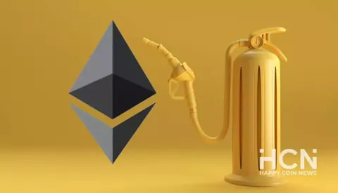 Обновление сети Ethereum Pectra удержало комиссии на низком уровне