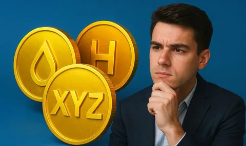 Криптовалюты для новичков: идеальные точки входа для XYZ, HBAR и SUI