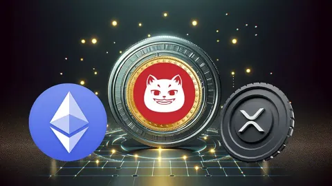 ETH ниже $2K, XRP ждёт одобрения ETF, CATZILLA на пути ко взлёту на 700%