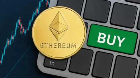 За последнюю неделю компания BitMine купила 40,613 эфириумов