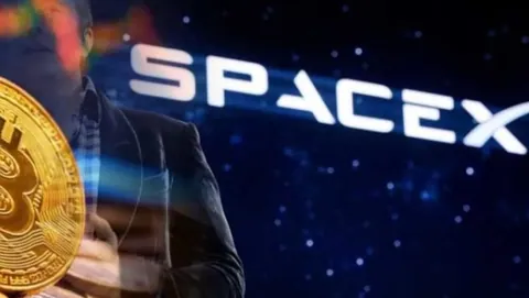 Компания SpaceX перевела 1,163 BTC на кошелёк, привязанный к Coinbase Prime