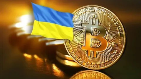 На Украине планируют ввести налог на криптовалюты после их легализации