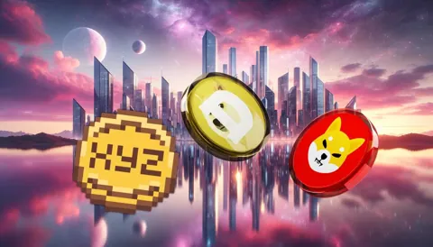 На замену DOGE и SHIB: XYZVerse — новый мемкоин для взрывного роста