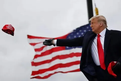На восстановление крипторынка после дампа Трампа уйдёт два месяца