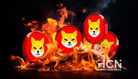 Скорость уничтожения токенов-мемов Shiba Inu выросла на 11,822%