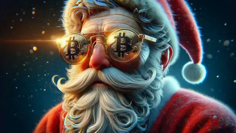 Специалист Coingecko изучил «эффект Санта-Клауса» на крипторынок