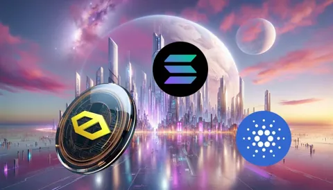 Сможет ли CYBRO обогнать Solana и Cardano в 2025 году?