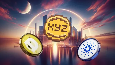 Топ-альткоины недели — Dogecoin, Cardano и XYZVerse