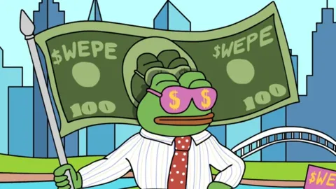 Капитализация мемкоина Broccoli превысила $150 млрд, Wall Street Pepe готовится к листингу