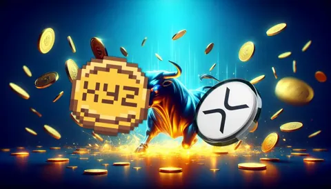 Пока XRP пытается пробить $3,5, сборы XYZ приближаются к $6,5 млн