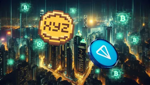 Toncoin vs. XYZVerse: кто возглавит бычье ралли 2025 года?
