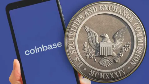 SEC ведёт расследование в отношении Coinbase, акции биржи упали на 7%