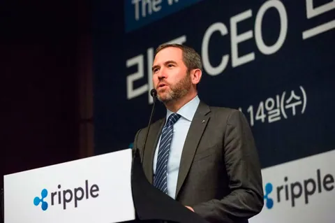 Глава Ripple рассказал правду о количестве XRP на балансе компании