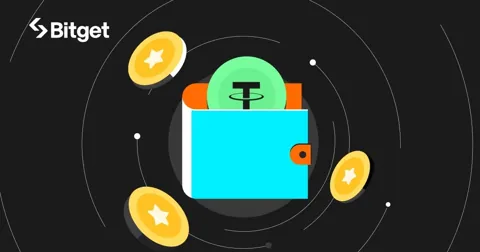 Bitget Wallet привлёк 6 млн пользователей Telegram всего через три дня