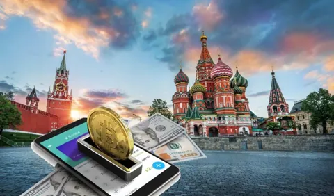 Российские криптосервисы завоёвывают рынок благодаря санкциям