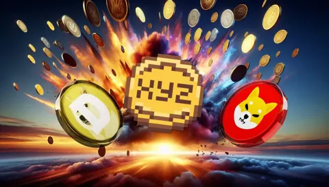 Большая ставка на XYZVerse: новая монета может обойти DOGE и SHIB