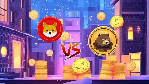 Может ли новый мемкоин превзойти показавший огромный рост SHIB?