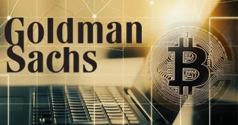 Goldman Sachs инвестировал $2 млрд в ETF на биткоин и эфириум