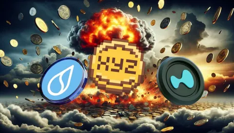 Прогноз для SUI, HYPE и XYZ: какая монета способна вырасти на 1000%