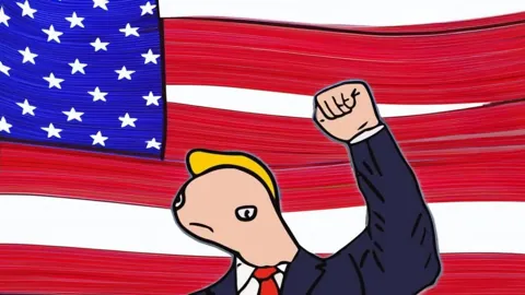 Курс политических токенов-мемов рухнул после выборов в США