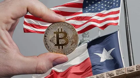 В Техасе представили законопроект о стратегическом резерве биткоинов
