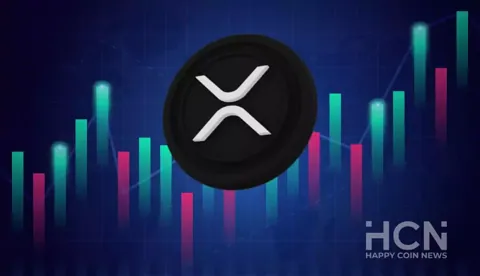Паттерн на графике XRP указывает на движение к уровню $8