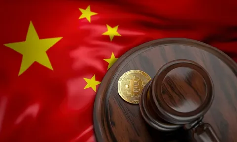 Суд Китая признал торговлю криптовалютными фьючерсами азартной игрой