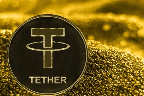 Tether хотят превратить в ведущий по запасам золота центробанк