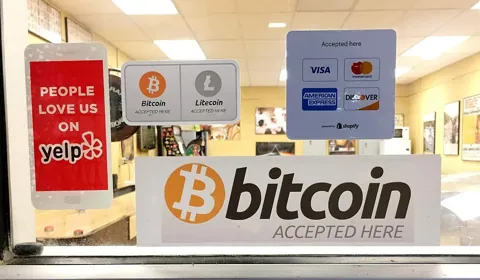 Интеграция Square позволит принимать биткоины в 4 млн торговых точек