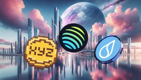 В феврале Jupiter, VeChain и XYZVerse могут стать выгодной инвестицией