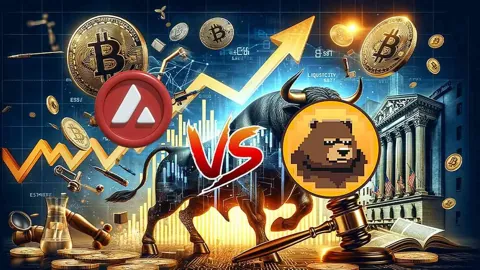 Мем-токен может вырасти на 20,000% и обогнать AVAX в 2025 году
