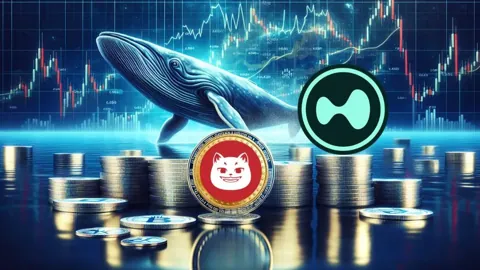 Перевод 3 млн $USDC в $HYPE добавил оптимизма, как реагирует $CATZILLA?