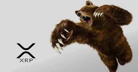 XRP грозит дамп из-за снижения спроса на криптовалюту