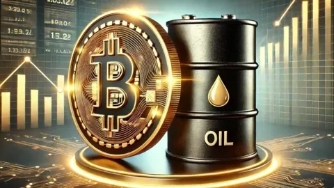 Россия продаёт нефть за биткоины, эфириумы и стейблкоины