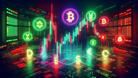 Взлёт мемкоинов: Dogecoin прибавил 20%, а DOGEN подскочил на 133%