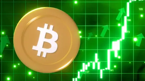 Девять из 10 чат-ботов спрогнозировали рост курса биткоина в 2025